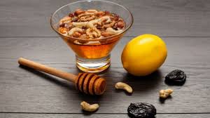 rose gulkand & dry fruits mix