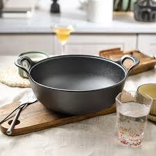 12 inch kadai