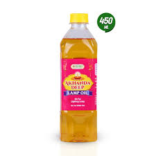 Giri Akhanda Deep Lamp Oil | Vilakku Oil/ Diya Oil/ Pooja Oil/ Deep Oil for Pooja