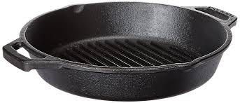 round grill pan 10 inch
