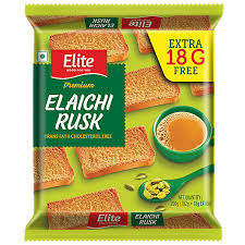Elite Premium Elaichi Rusk