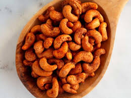 Spicy Masala Cashews