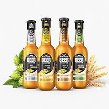 Park Avenue Shiny & Bouncy Beer Shampoo 180 ml