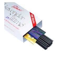 Padmini Ultimo Incense 100Pcs - Lavender