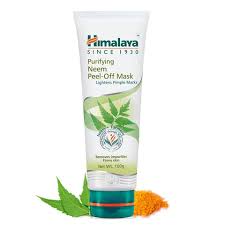 Purifying Neem Peel-Off mask