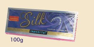 Nandita Puja Incense 100Gms - Silk Premium