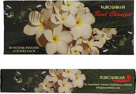 Auroshikha Real Champa Incense