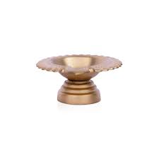 Agal Vilakku - 1 x 3 Inches