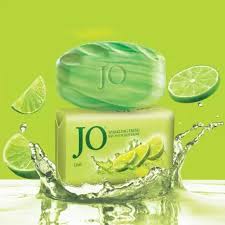 Jo Lime Sparkling Fresh Soap - Buy 3 Get 2 Free