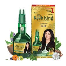 Kesh King Ayurvedic Hair Oil 300 ml