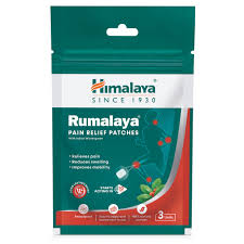 Rumalaya Pain Relief Patches