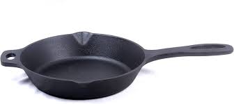 7.5 inch skillet
