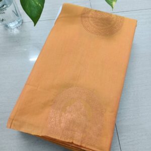 Sirumugai Best Quality Soft Cotton Silk Saree