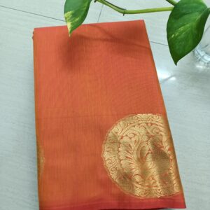Sirumugai Best Quality Soft Cotton Silk Saree