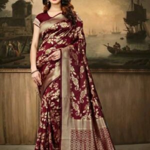 Latest designer Party wear sarees