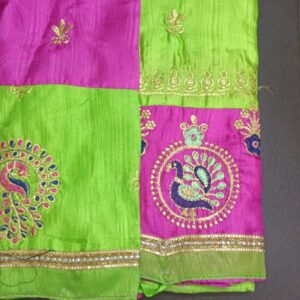 Bombay Cotton Fancy Sarees