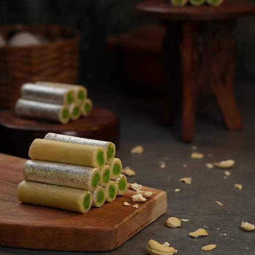 Kaju Roll