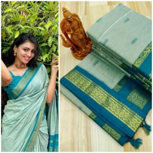 Elampillai Kalyani Cotton Sarees