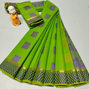 Kuppadam Silk Cotton Sarees