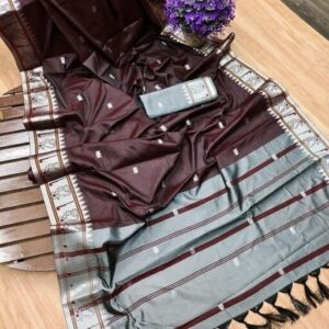 Paithani Saree