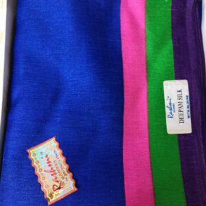 Bombay Cotton Fancy Sarees