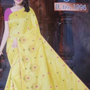 Bombay Cotton Fancy Sarees