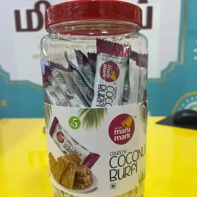 COCONUT BURFI