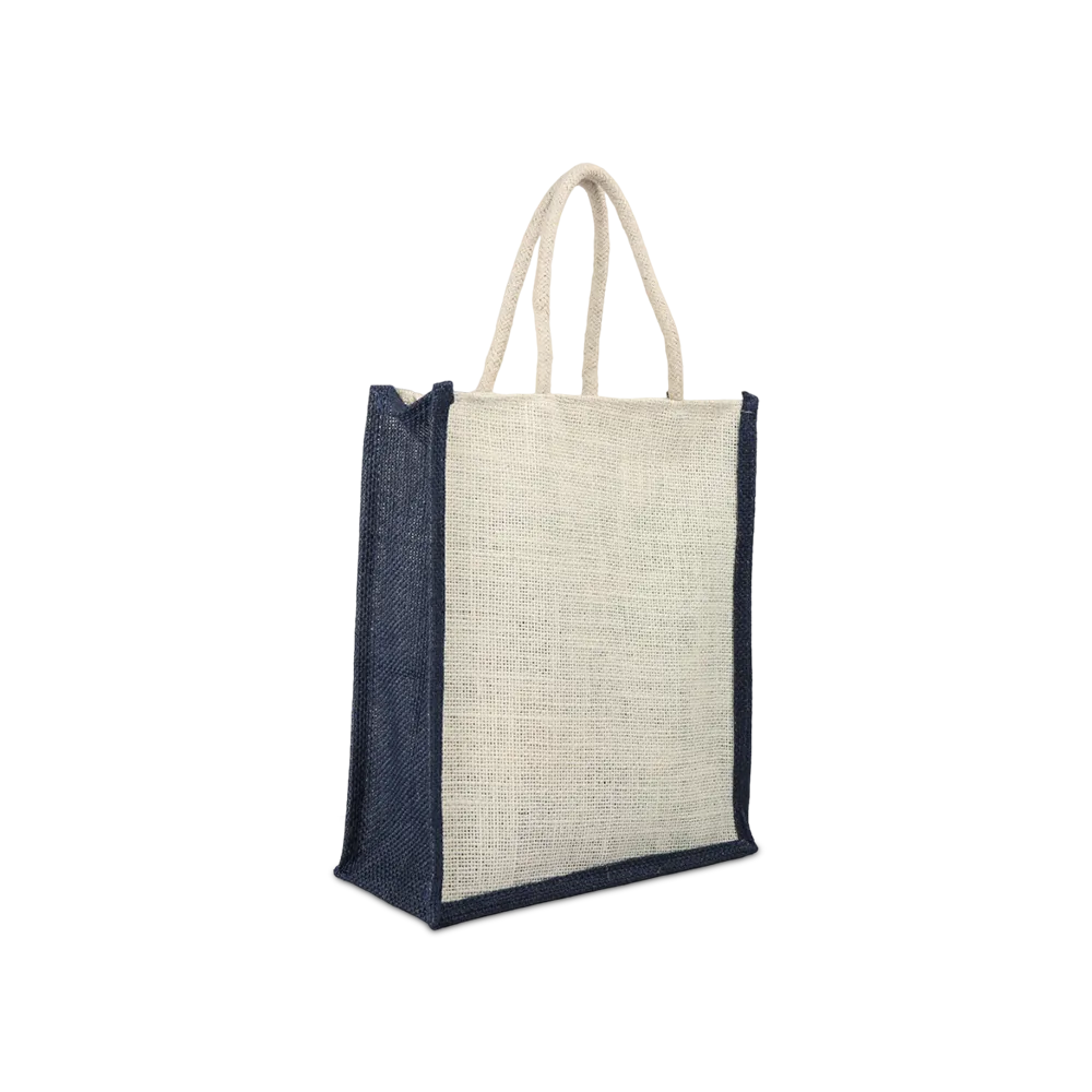 Navum Jute Bag - L | Eco-Friendly