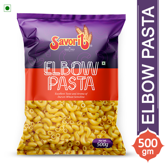 Savorit Durum Wheat Pasta
