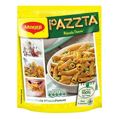Maggi Masala Pazzta