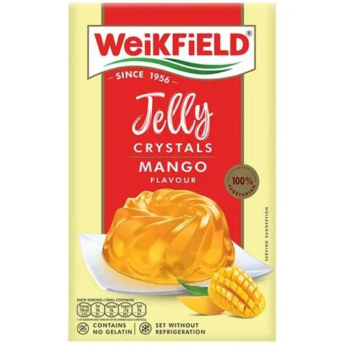 Weikfield Mango Jelly Crystals