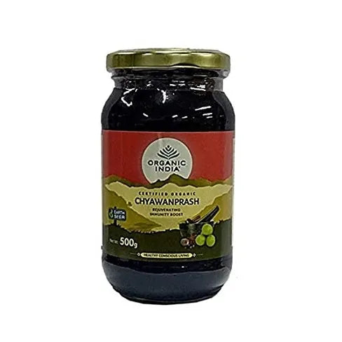 Organic India Chyawanprash