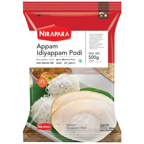 Nirapara Appam Idiyappam Podi