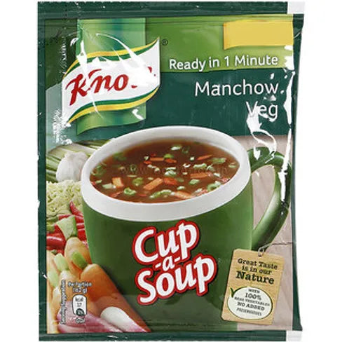 Knorr Veg Manchow Cup-A-Soup