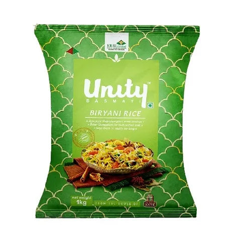 Unity Basmati Rice