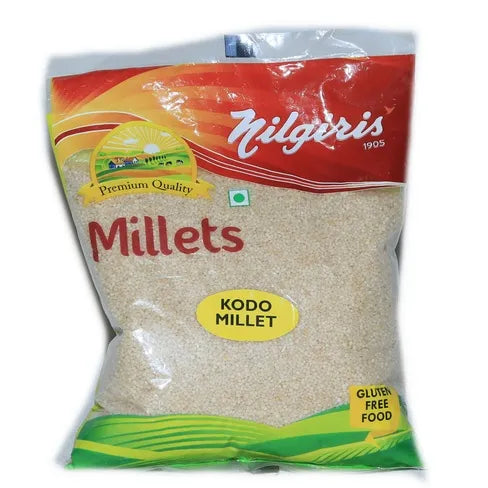 Nilgiri's Varagu Rice