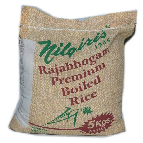 Nilgiri's Rajabhogam Premium Boiled Rice