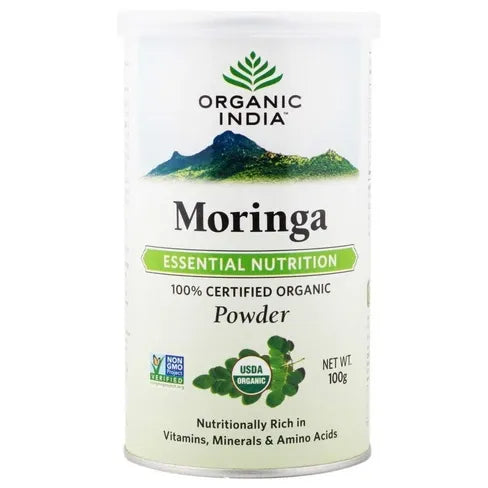 Organic India Moringa Powder