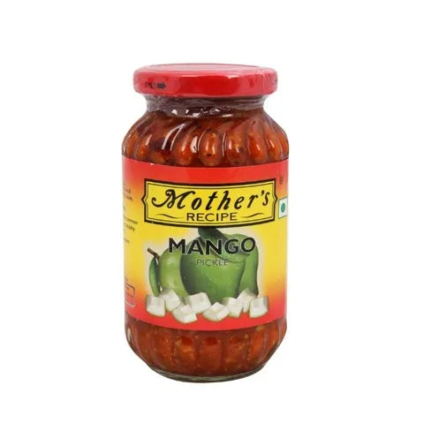 Mother's Recipe Recipe Mango Pickle Jar