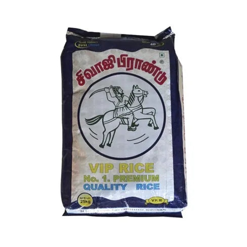 Shivaji Ponni Rice