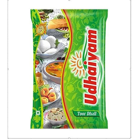 Udhaiyam Toor Dhall