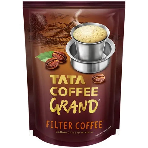 Tata Coffee Grand Filter Coffee-Chicory Mixture
