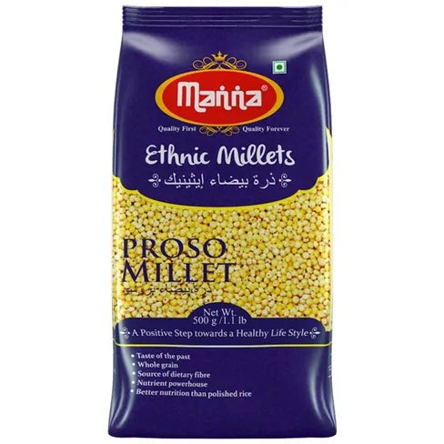 Manna Proso Millet
