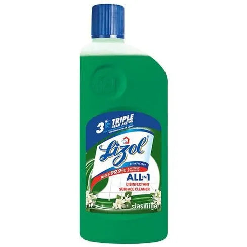 Lizol Disinfectant Jasmine Floor Cleaner