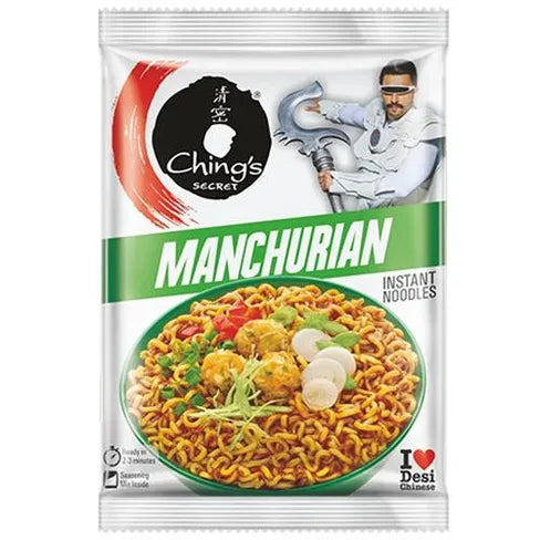 Ching's Manchurian Instant Noodles