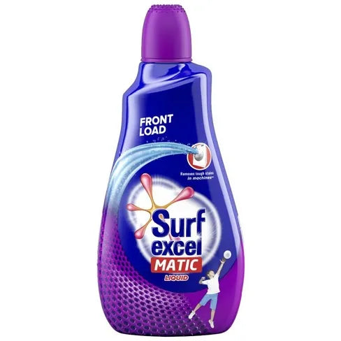 Surf Excel Matic Front Load Liquid Detergent