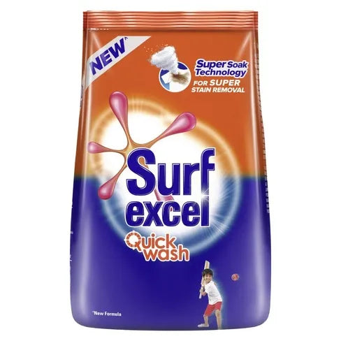 Surf Excel Easywash Detergent Powder Pack