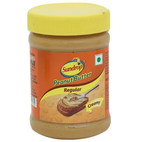 Sundrop Creamy Peanut Butter Spread