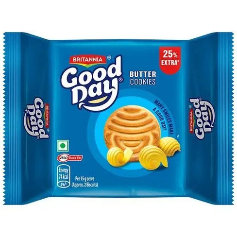 Britannia Good Day Butter Cookies