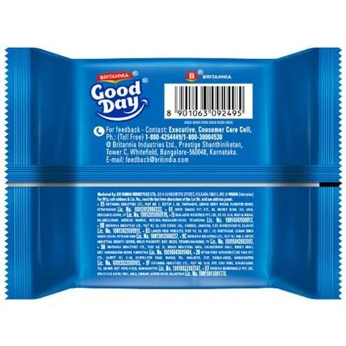 Britannia Good Day Butter Cookies